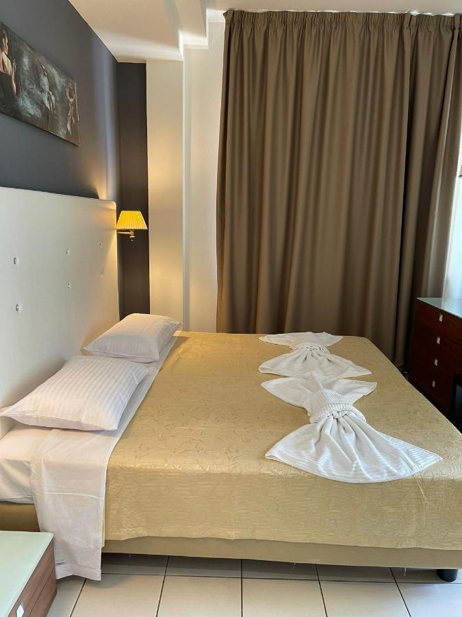 Hotel New Happy Rímini Habitación foto